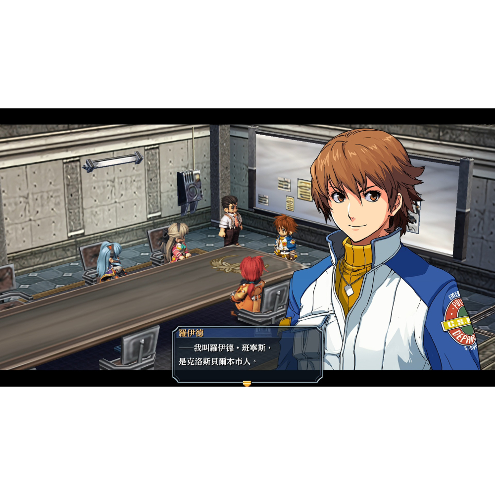 Switch 英雄傳説 零之軌跡 改 中文版 NS-細節圖6