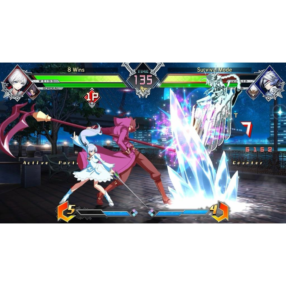 全新PS4 蒼翼默示錄 交叉組隊戰 中文版 可單機雙人 PS5也可玩 格鬥對戰遊戲 Cross Tag Battle-細節圖2