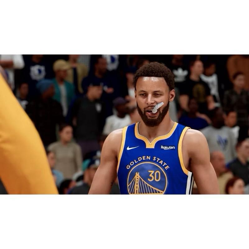 Switch NBA 2K21 中文版 可單機多人 多種模式可玩 4人 對戰 合作 美國職業籃球聯賽 職籃 任天堂 NS-細節圖3