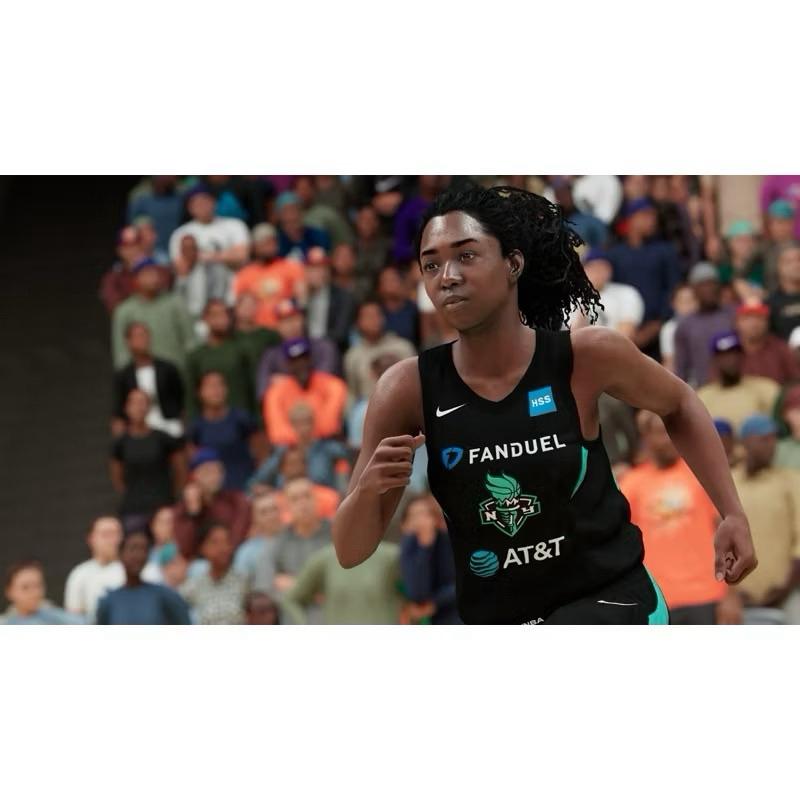 Switch NBA 2K21 中文版 可單機多人 多種模式可玩 4人 對戰 合作 美國職業籃球聯賽 職籃 任天堂 NS-細節圖6