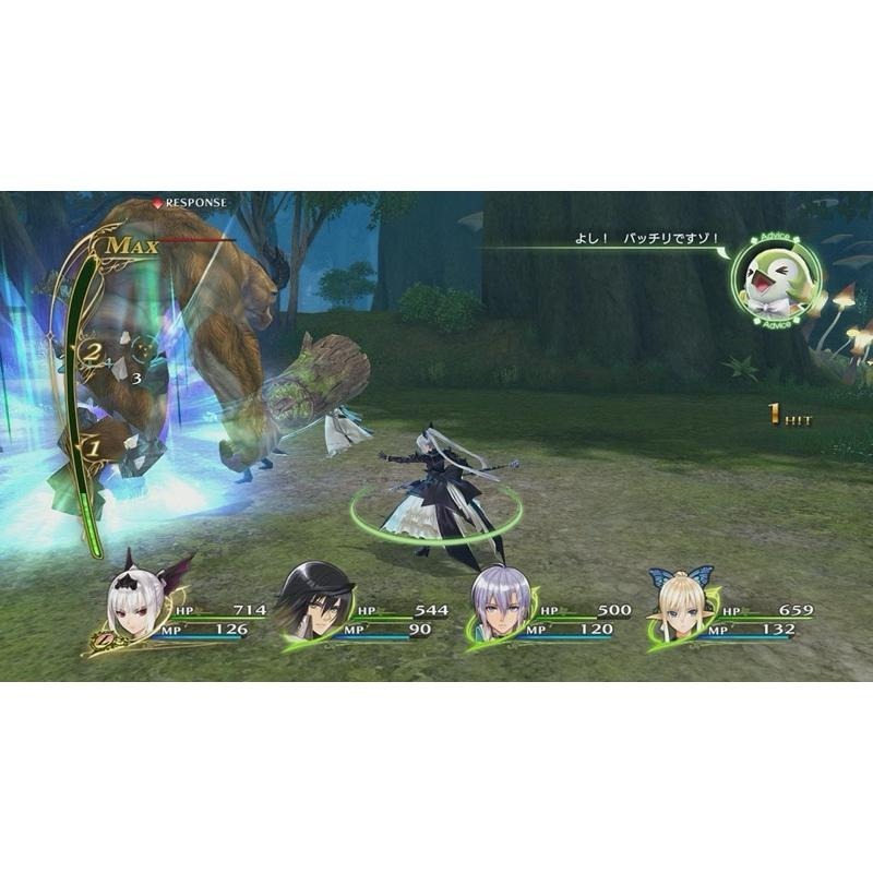 Switch 光明之響 龍奏回音 中文版 Shining Resonance NS-細節圖3