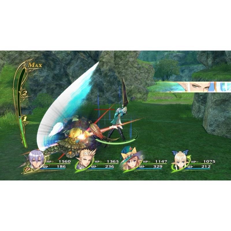 Switch 光明之響 龍奏回音 中文版 Shining Resonance NS-細節圖4