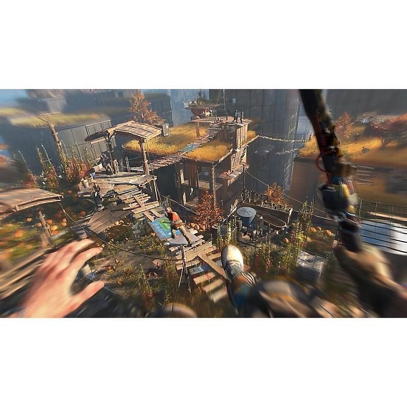 全新PS4 垂死之光2 中文版 PS5也可玩 末日生存射擊 消逝的光芒 Dying Light 2 Stay Human-細節圖3
