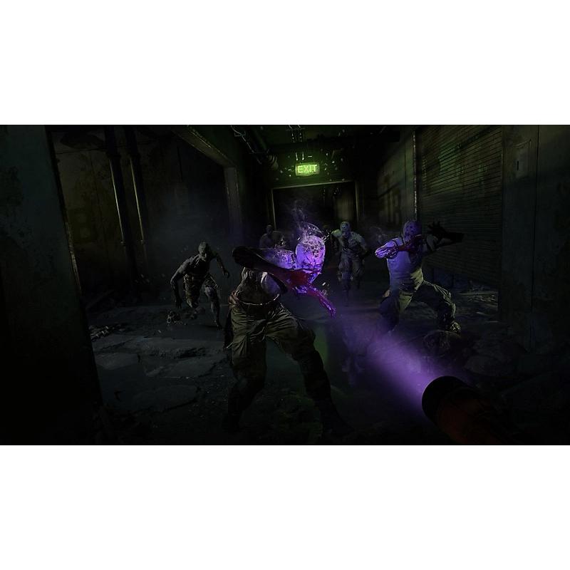 全新PS4 垂死之光2 中文版 PS5也可玩 末日生存射擊 消逝的光芒 Dying Light 2 Stay Human-細節圖5