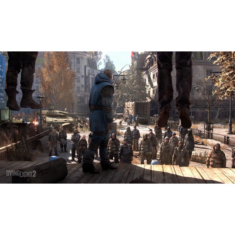全新PS4 垂死之光2 中文版 PS5也可玩 末日生存射擊 消逝的光芒 Dying Light 2 Stay Human-細節圖7