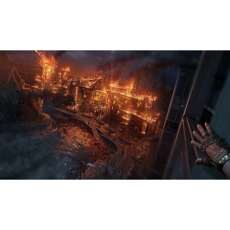 全新PS4 垂死之光2 中文版 PS5也可玩 末日生存射擊 消逝的光芒 Dying Light 2 Stay Human-細節圖8