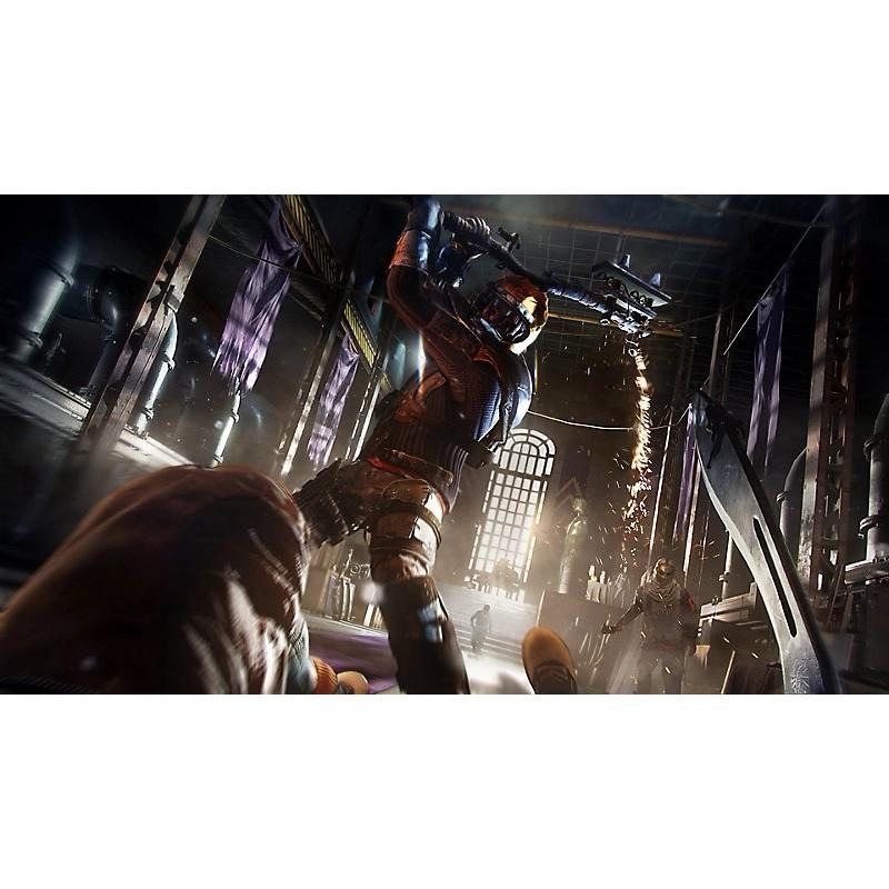 【全新】 PS4 垂死之光2 中文版 PS5 也可玩 消逝的光芒 Dying Light 2-細節圖6