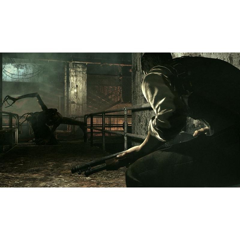 PS4 邪靈入侵 中文版 PS5也可玩 生存 恐怖 射擊 遊戲 惡靈附身 邪靈入侵1 The Evil Within 1-細節圖2