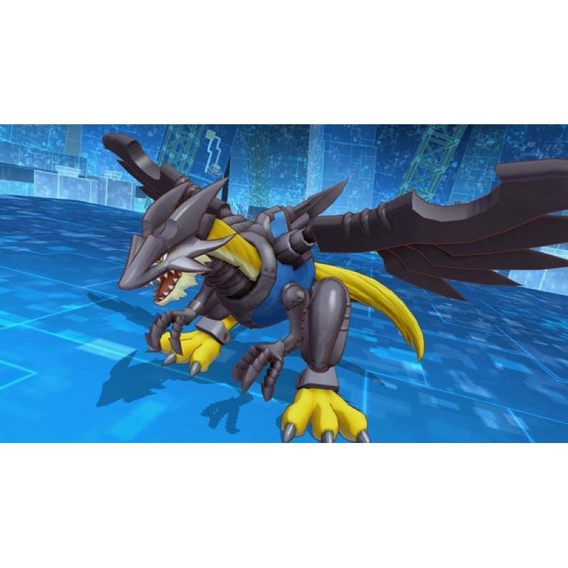 PS4 數碼寶貝物語 網路偵探 中文版 PS5 也可玩 Digimon-細節圖3