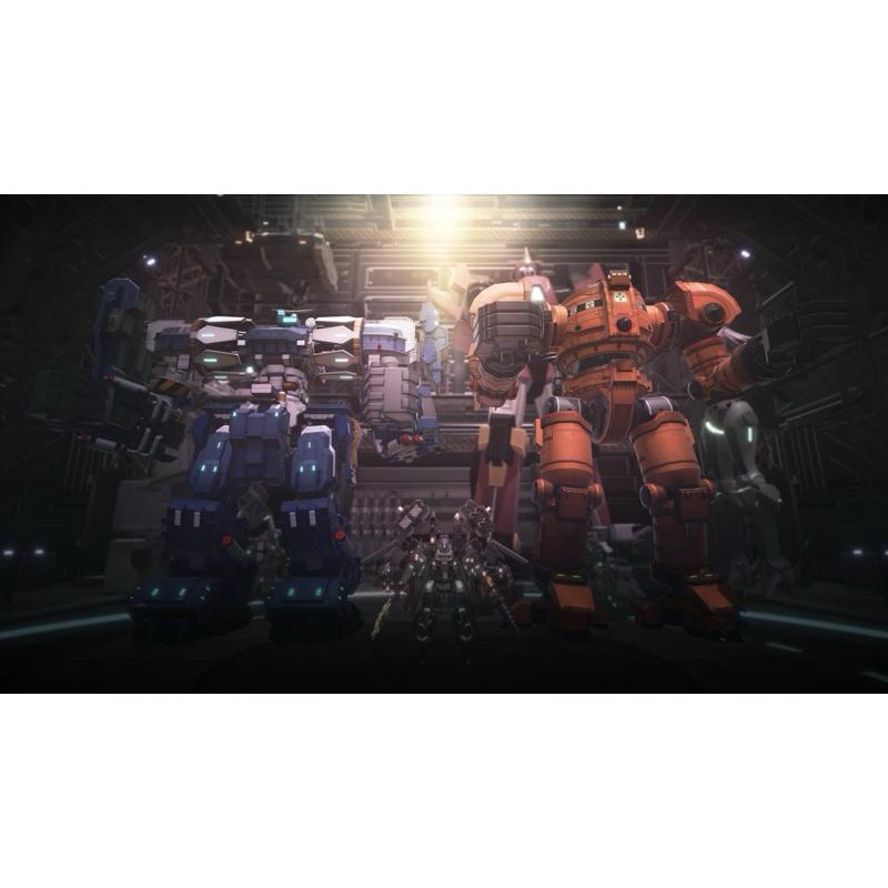PS5 改裝機甲大戰 中文版 獨一無二的機兵戰鬥射擊 全面武裝最強火力輸出 可多人連線 Custom Mech Wars-細節圖6