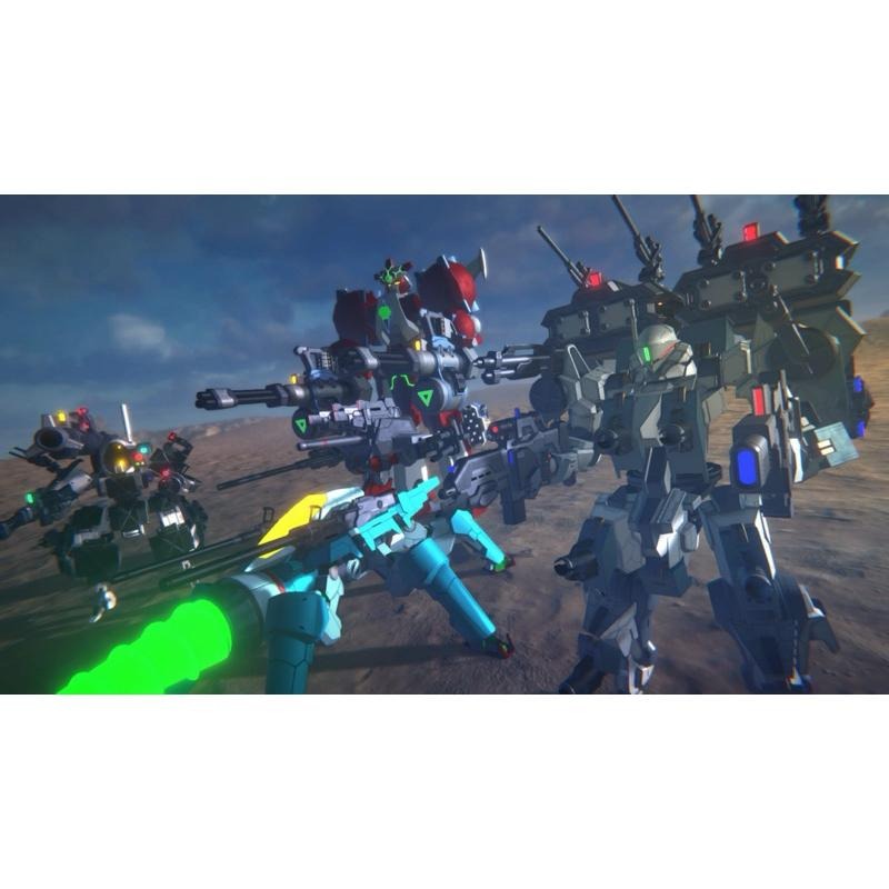 PS5 改裝機甲大戰 中文版 Custom Mech Wars-細節圖2