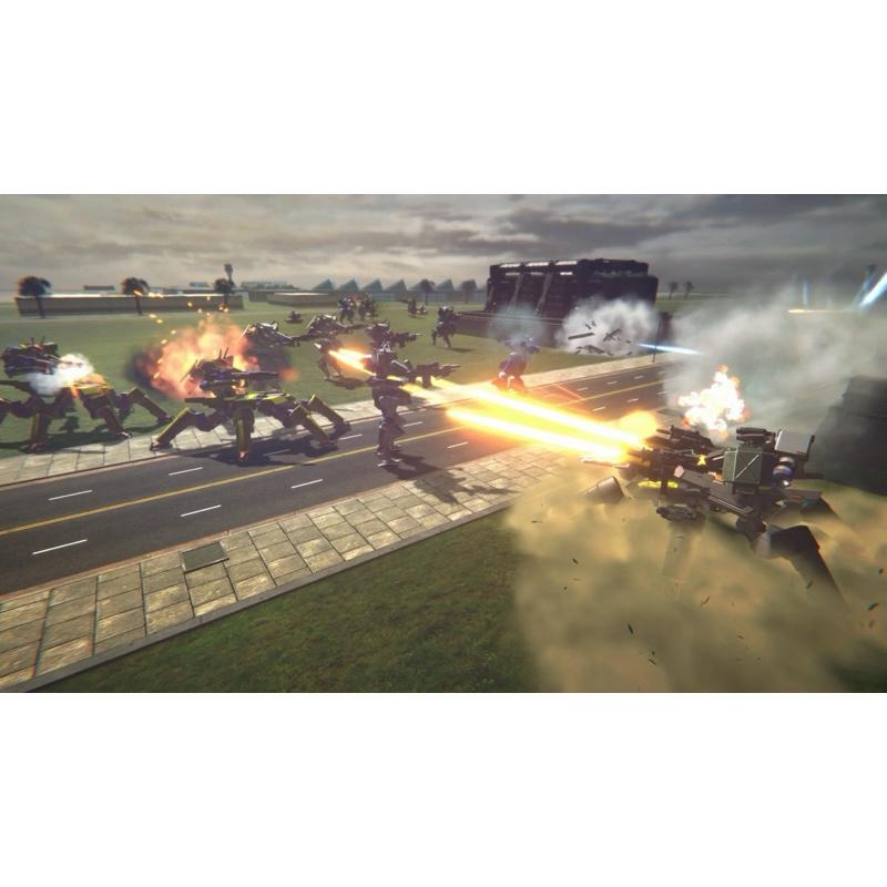 PS5 改裝機甲大戰 中文版 Custom Mech Wars-細節圖3