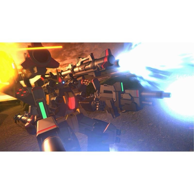 PS5 改裝機甲大戰 中文版 Custom Mech Wars-細節圖5