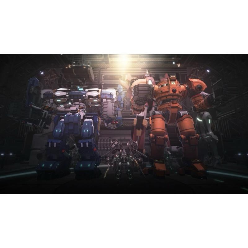 PS5 改裝機甲大戰 中文版 Custom Mech Wars-細節圖6