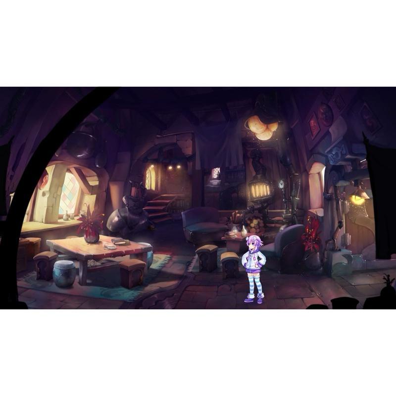 Switch 勇者戰機少女 終極 RPG 宣言 中文版 好玩 世界啊 宇宙啊 刮目相看吧 Neptunia 任天堂 NS-細節圖7