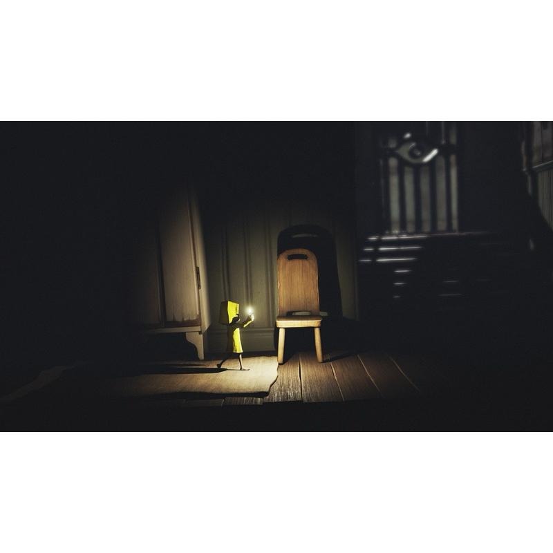 PS4 小小夢魘 1 中文版 PS5也可玩 Little Nightmares-細節圖2