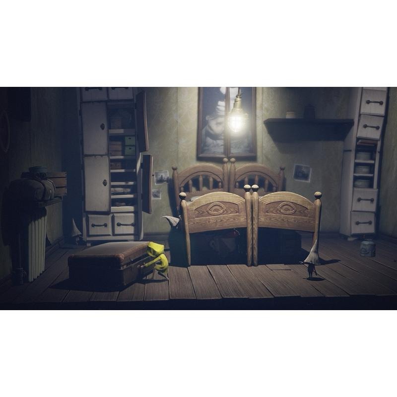 PS4 小小夢魘 1 中文版 PS5也可玩 Little Nightmares-細節圖3