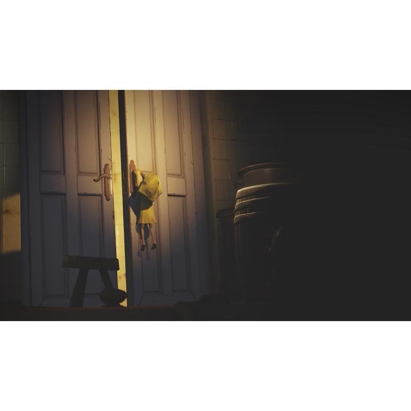 PS4 小小夢魘 1 中文版 PS5也可玩 Little Nightmares-細節圖4