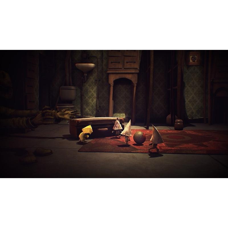PS4 小小夢魘 1 中文版 PS5也可玩 Little Nightmares-細節圖6