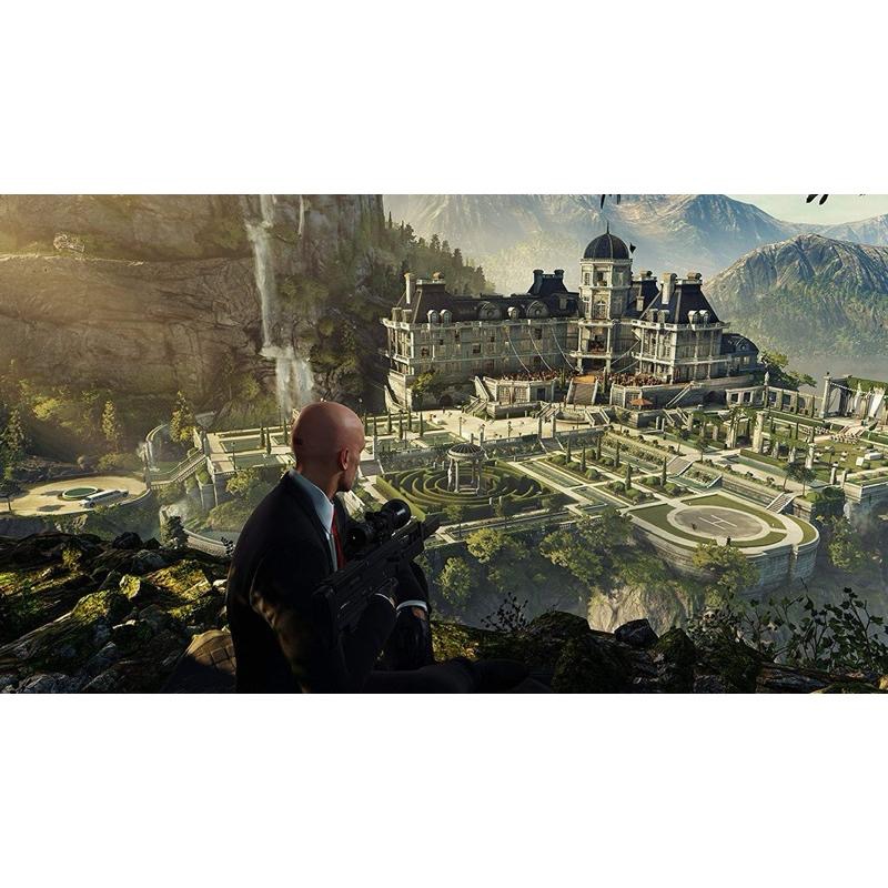 PS4 刺客任務2 中文版 體驗殺手最佳動作遊戲 PS5也可玩 射擊 狙擊 暗殺 潛行 特工 殺手2 HITMAN 47-細節圖2