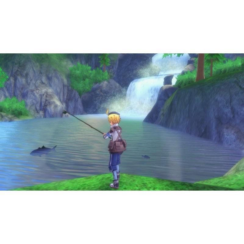 Switch 符文工廠5 中文版 生活模擬 NS 遊戲 Rune Factory 5-細節圖4