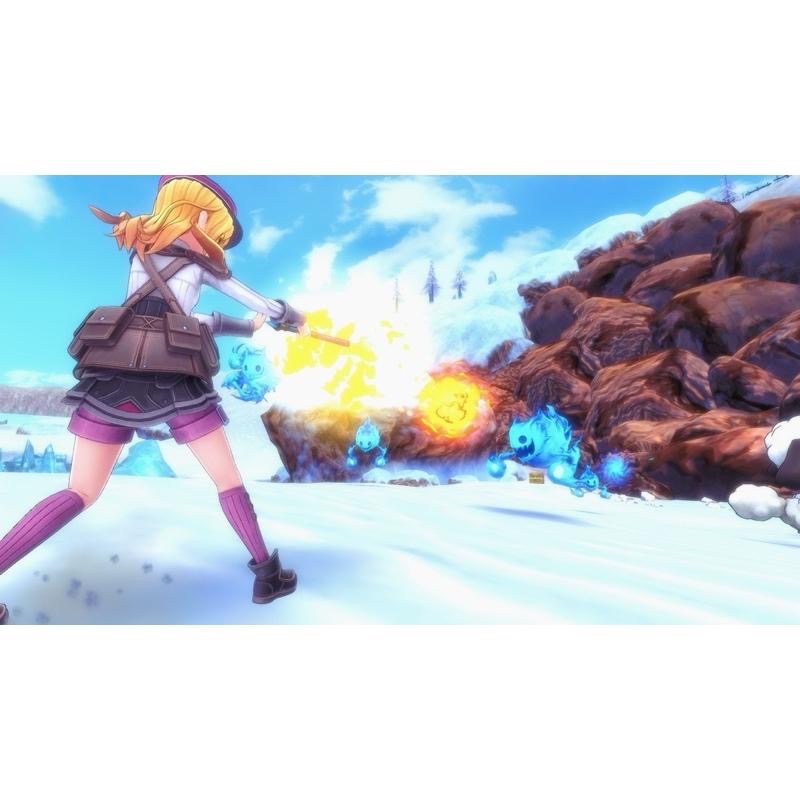 Switch 符文工廠5 中文版 生活模擬 NS 遊戲 Rune Factory 5-細節圖5