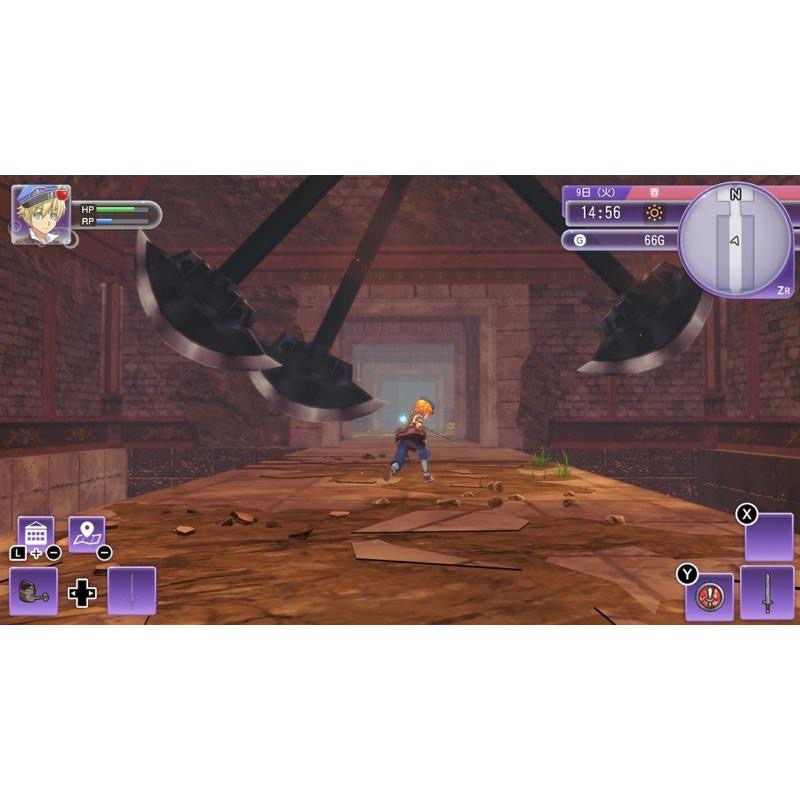 Switch 符文工廠5 中文版 生活模擬 NS 遊戲 Rune Factory 5-細節圖6