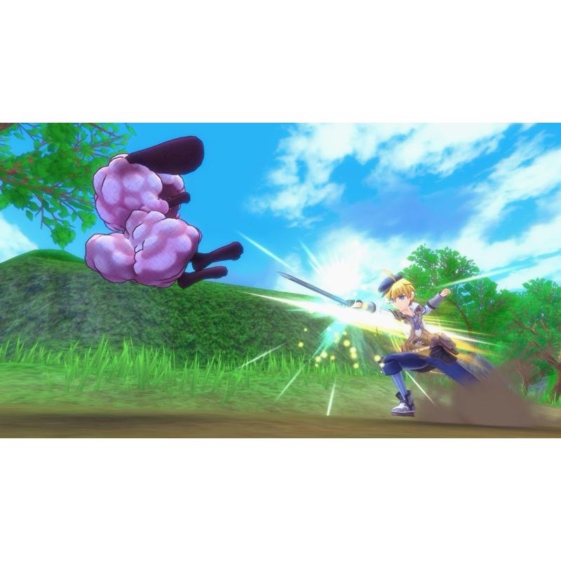 Switch 符文工廠5 中文版 生活模擬 NS 遊戲 Rune Factory 5-細節圖7