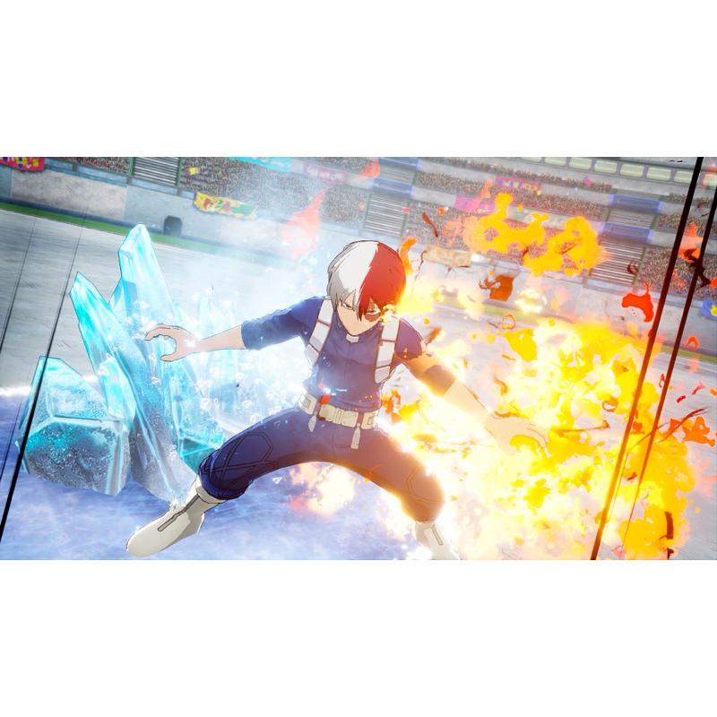 全新PS4 我的英雄學院 唯我正義 中文版 可單機雙人同樂 PS5也可玩 MY HERO ONE＇S JUSTICE 1-細節圖3