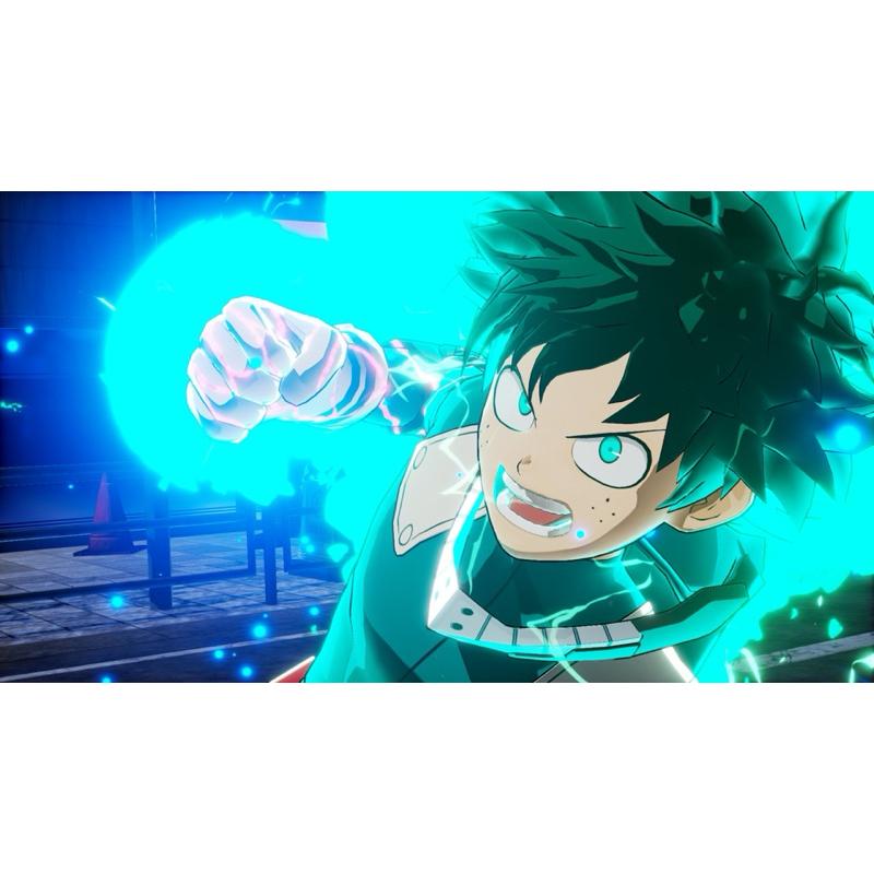全新PS4 我的英雄學院 唯我正義 中文版 可單機雙人同樂 PS5也可玩 MY HERO ONE＇S JUSTICE 1-細節圖6