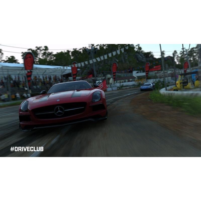 PS4 駕駛俱樂部 中文版 PS5也可玩 賽車 遊戲 DriveClub 現貨 實體-細節圖4