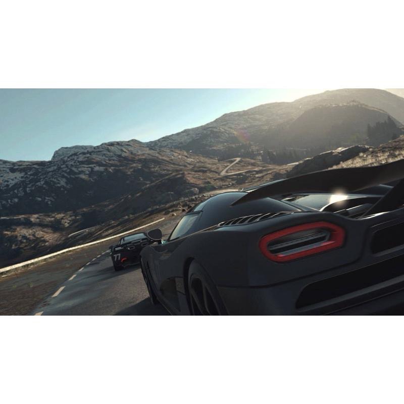 PS4 駕駛俱樂部 中文版 PS5也可玩 賽車 遊戲 DriveClub 現貨 實體-細節圖5