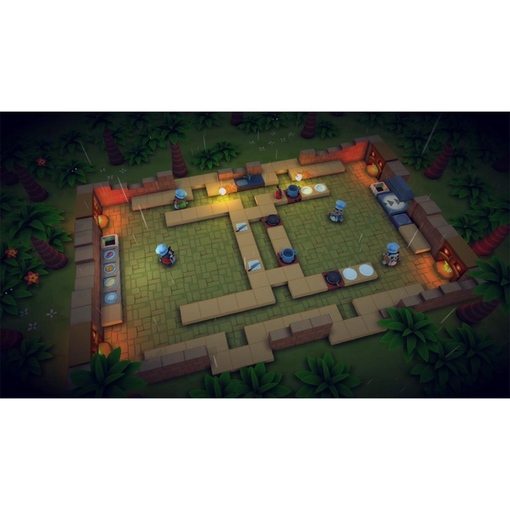 Switch 胡鬧廚房 特別版 英文版 可單機多人 4人 合作 NS 遊戲 煮過頭 1 烹飪 料理 Overcooked-細節圖6