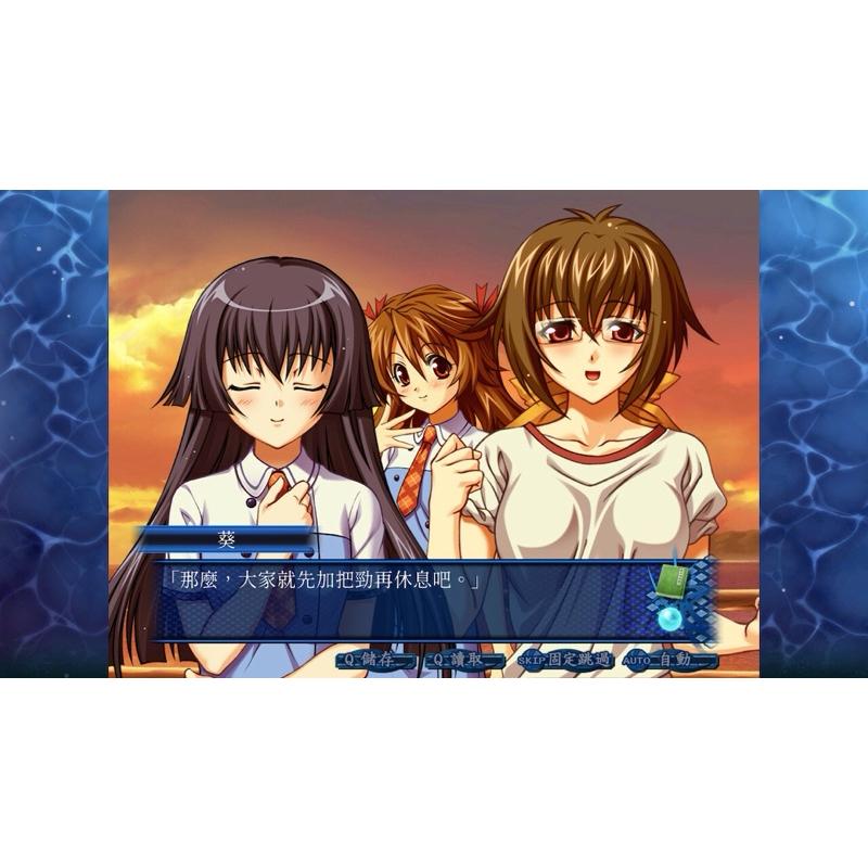 全新Switch 紅線 & 青城 HD Remaster 特別版 中文版 重製版 現貨 美少女 ADV 任天堂 NS-細節圖6