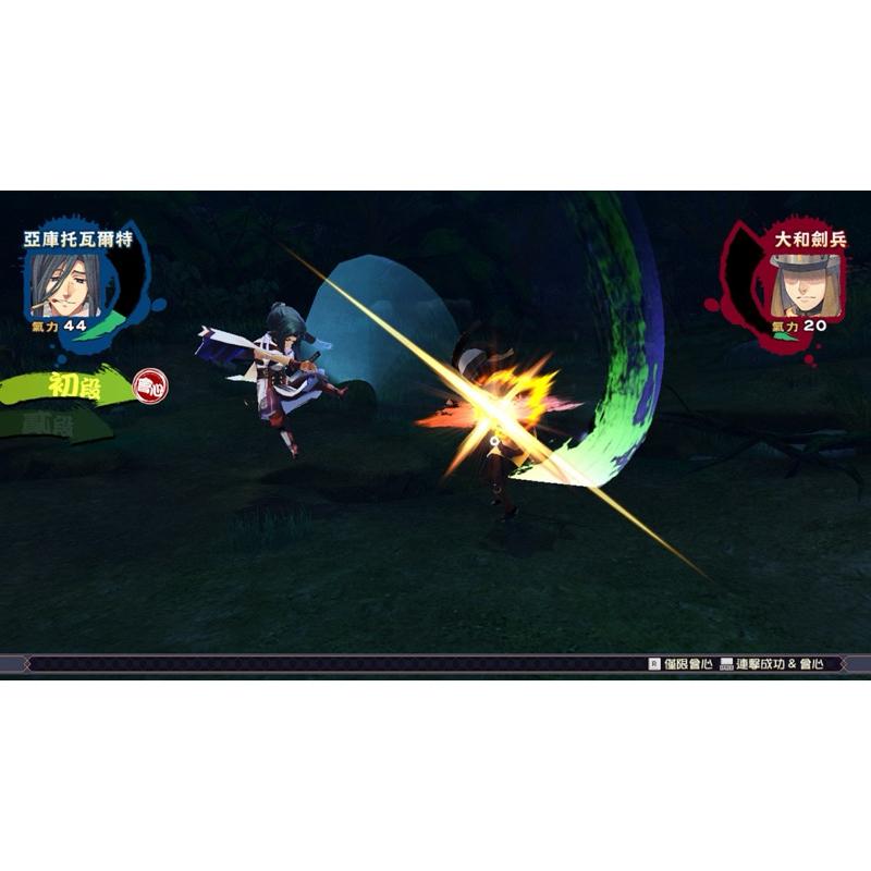 PS4 受讚頌者 二人的白皇 中文版 獲得玩家超高評價的神作 驚心動魄的故事劇情 PS5也可玩 冒險RPG 兩人的白皇-細節圖4