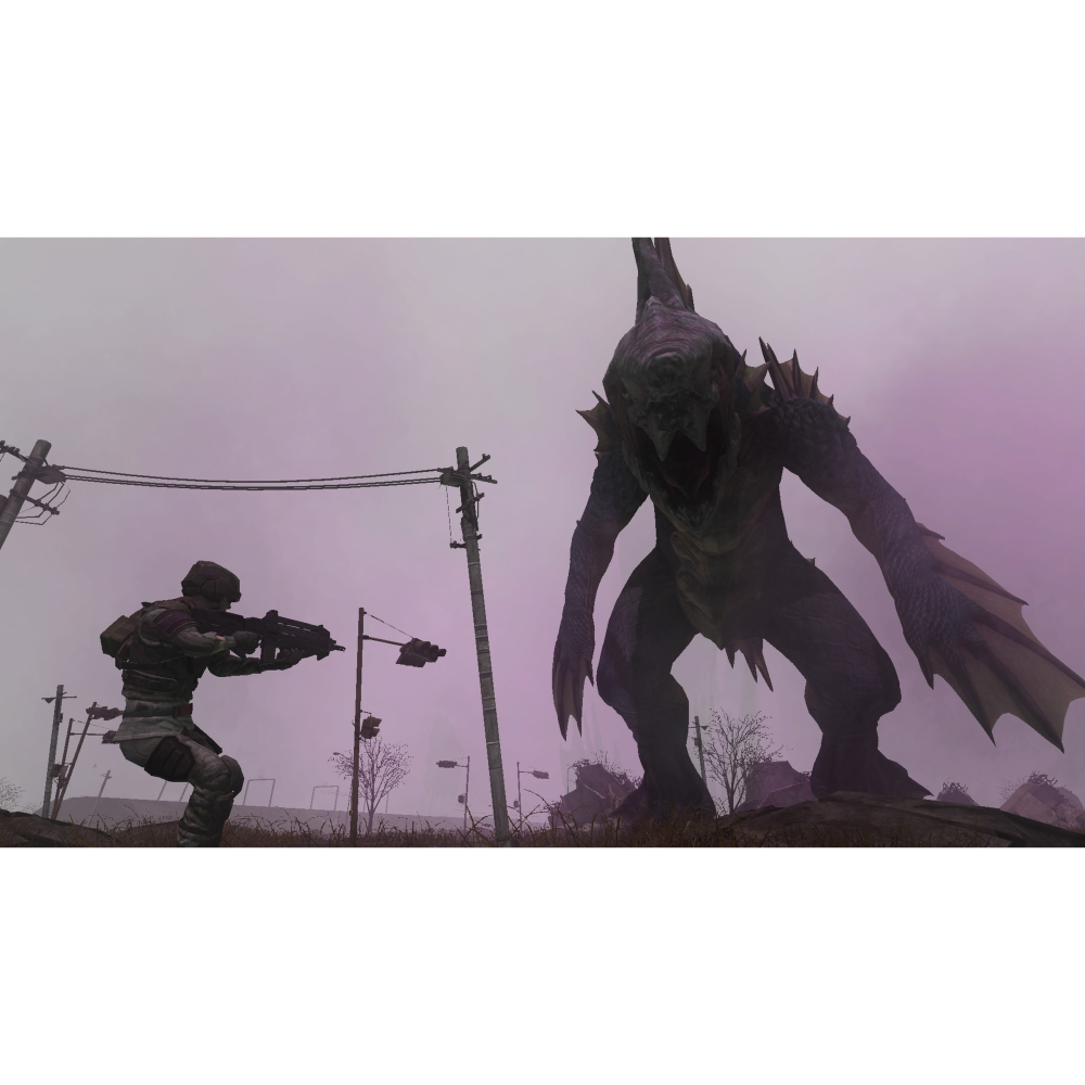 【全新】 PS5 地球防衛軍6 中文版 可單機雙人 合作 無雙 射擊 Earth Defense Force 6 EDF-細節圖6