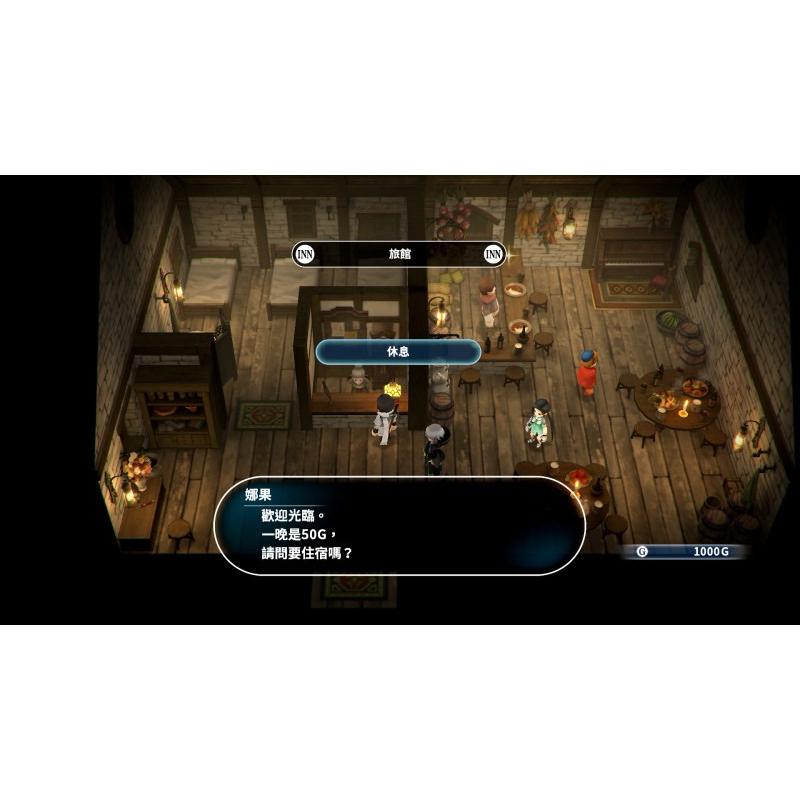 全新Switch 失落領域 中文版 經典RPG 深刻劇情與角色養成 Lost Sphear SQUARE 任天堂 NS-細節圖6