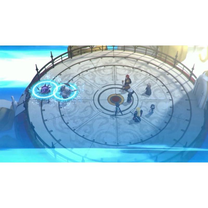 全新Switch 失落領域 中文版 經典RPG 深刻劇情與角色養成 Lost Sphear SQUARE 任天堂 NS-細節圖7