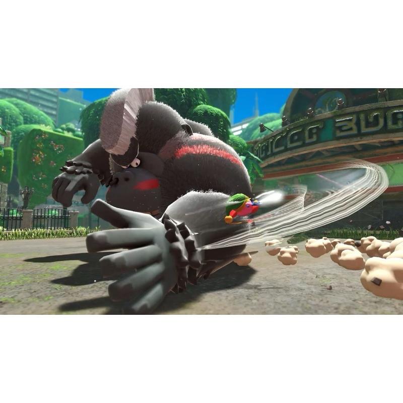Switch 星之卡比 探索發現 中文版 可單機雙人合作 評價超好的動作冒險遊戲 親子 情侶 同樂 闖關 任天堂 NS-細節圖6
