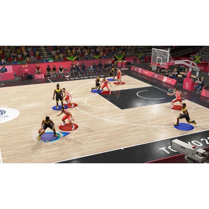 Switch 2020東京奧運 中文版 可單機雙人 棒球 籃球 足球 排球 桌球 網球 拳擊 橄欖球 攀岩 NS 任天堂-細節圖3