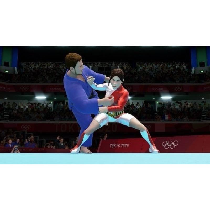 Switch 2020東京奧運 中文版 可單機雙人 棒球 籃球 足球 排球 桌球 網球 拳擊 橄欖球 攀岩 NS 任天堂-細節圖8