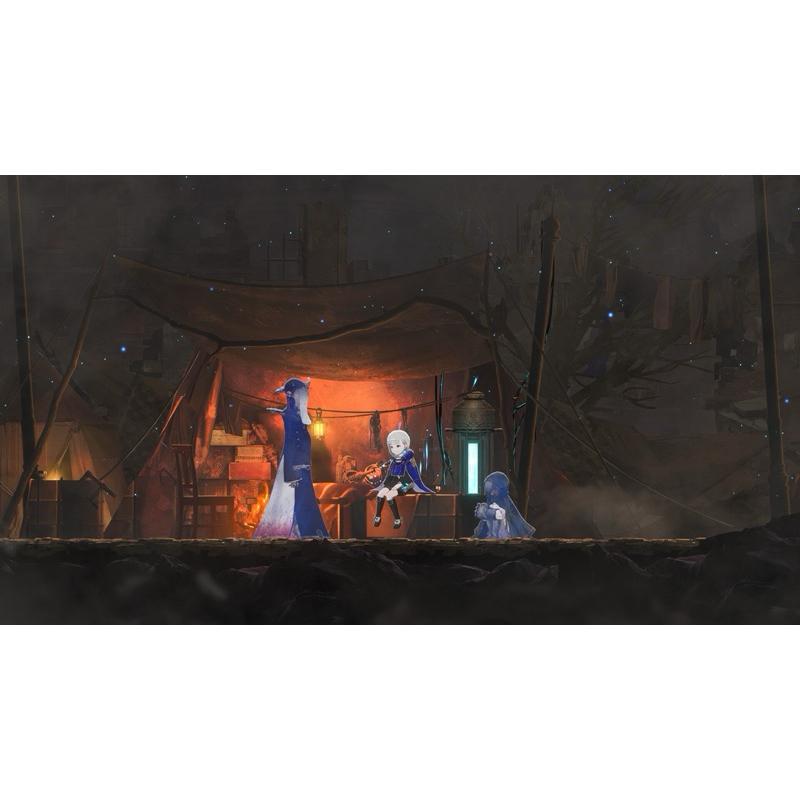 Switch 終結者瑪格諾莉亞 霧中綻放 中文版 實體 遊戲片 動作RPG ENDER MAGNOLIA 任天堂 NS-細節圖4