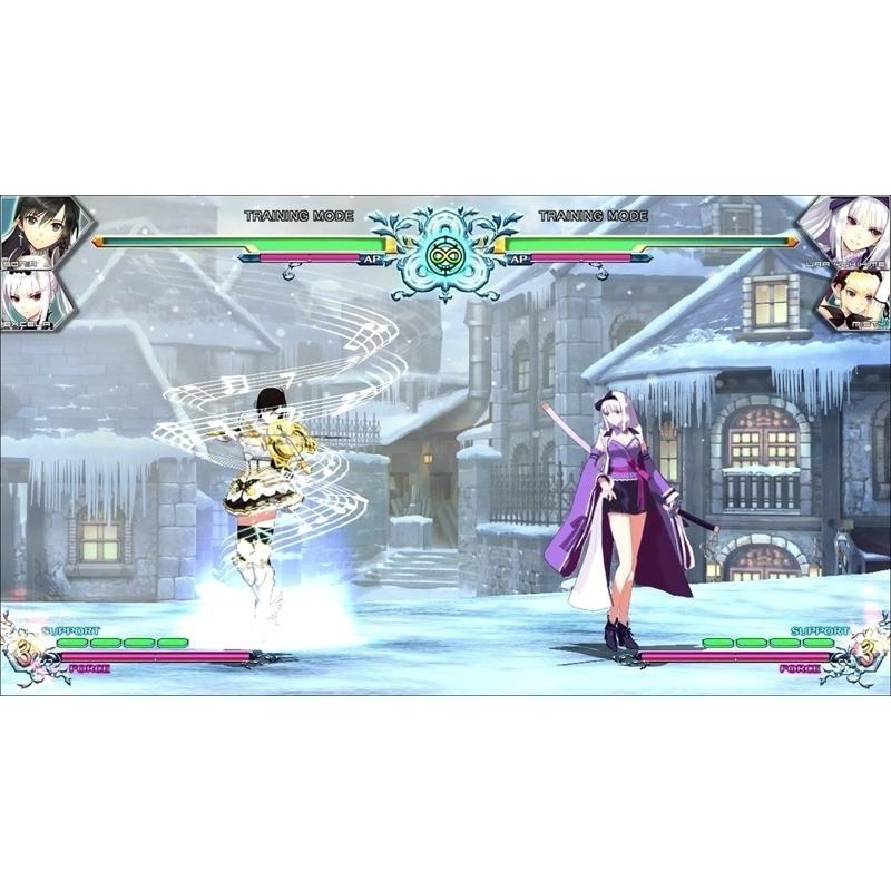 Switch 光明格鬥 中文版 可單機雙人 對戰 BLADE ARCUS NS-細節圖2