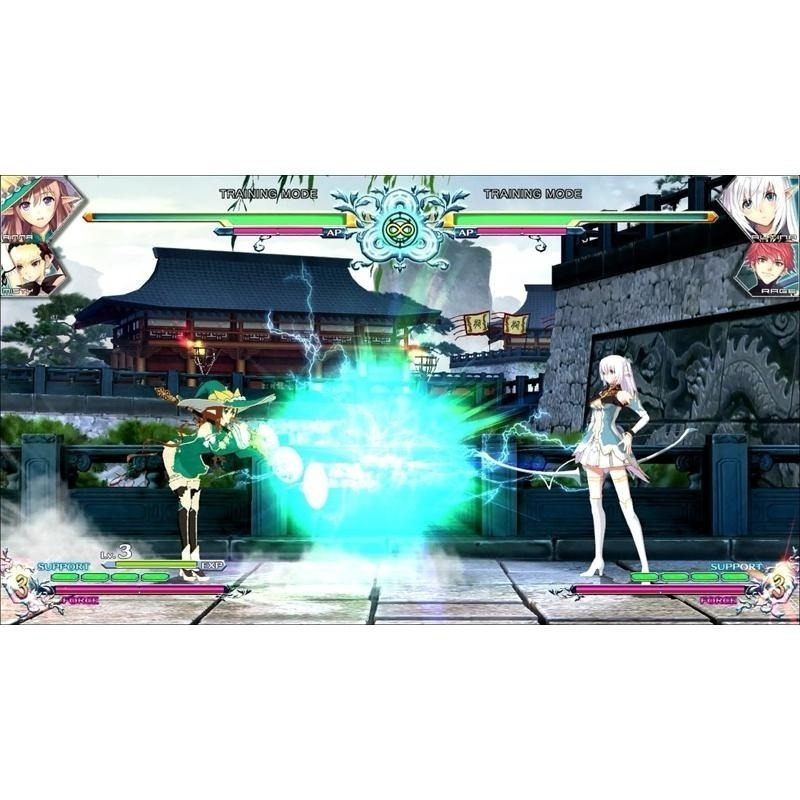 Switch 光明格鬥 中文版 可單機雙人 對戰 BLADE ARCUS NS-細節圖5