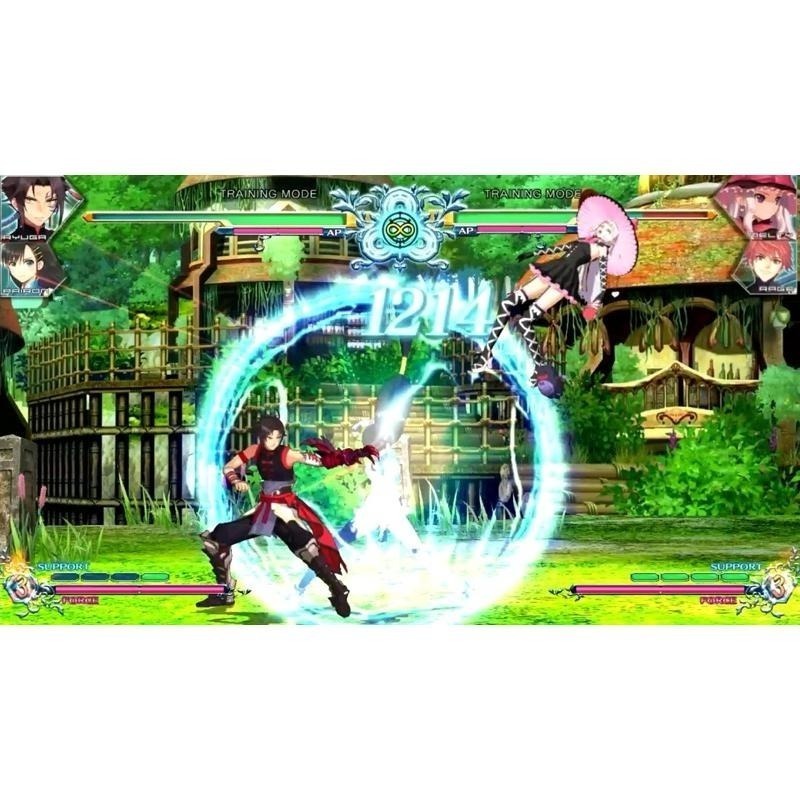 Switch 光明格鬥 中文版 可單機雙人 對戰 BLADE ARCUS NS-細節圖6