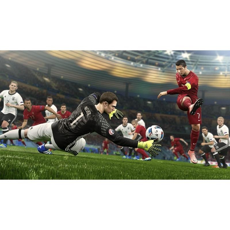 PS4 世界足球競賽 PES 2016 中文版 可單機多人 PS5也可玩 實況足球-細節圖5