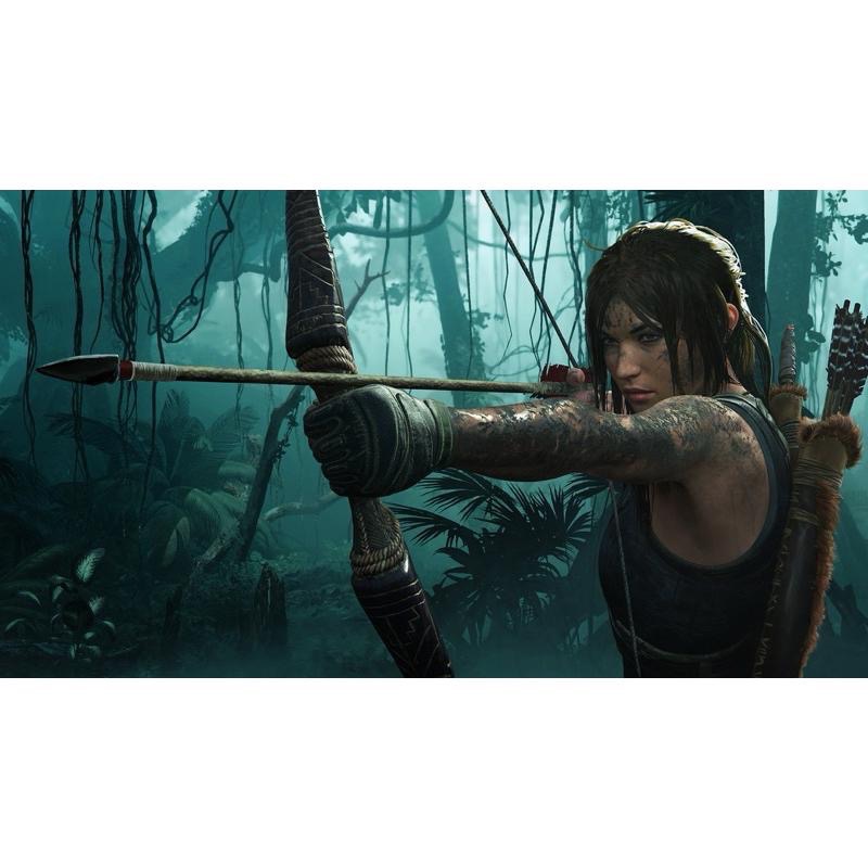 PS4 古墓奇兵 暗影 中文版 PS5也可玩 動作冒險遊戲 生存 Shadow of the Tomb Raider-細節圖2