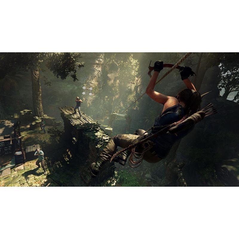 PS4 古墓奇兵 暗影 中文版 PS5也可玩 動作冒險遊戲 生存 Shadow of the Tomb Raider-細節圖3