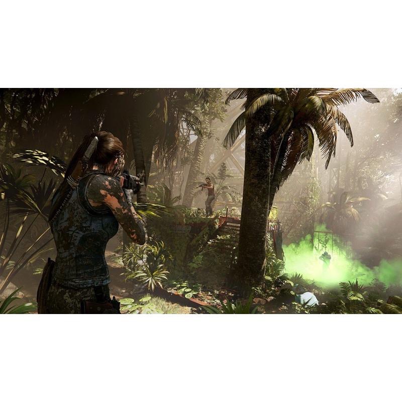 PS4 古墓奇兵 暗影 中文版 PS5也可玩 動作冒險遊戲 生存 Shadow of the Tomb Raider-細節圖4