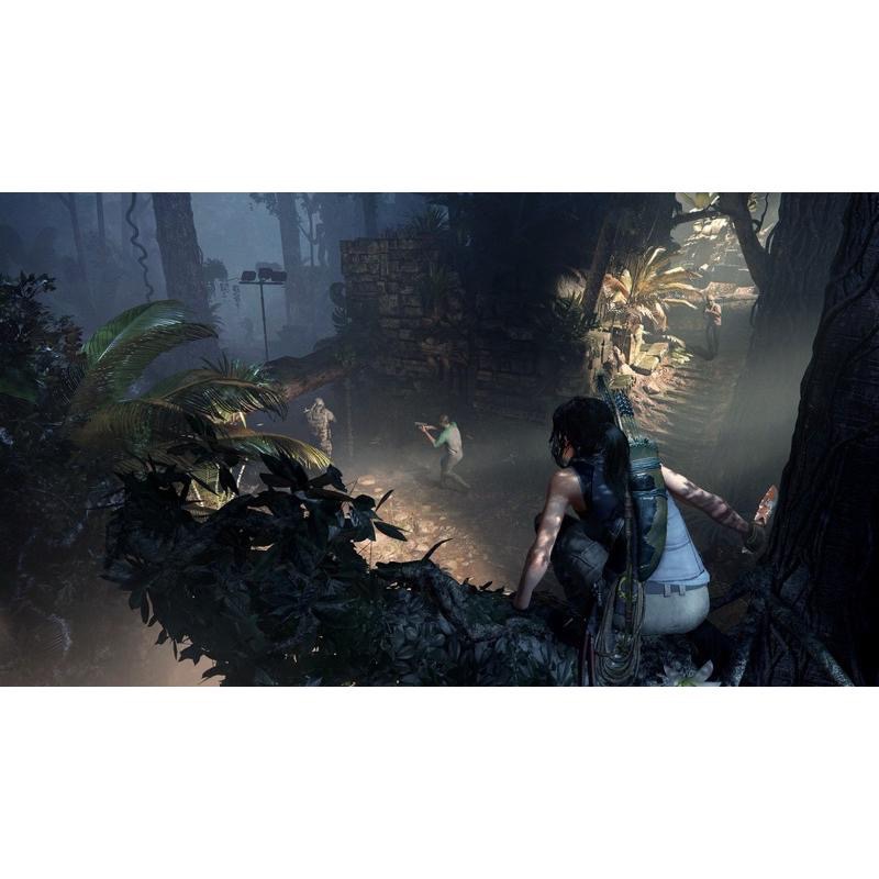 PS4 古墓奇兵 暗影 中文版 PS5也可玩 動作冒險遊戲 生存 Shadow of the Tomb Raider-細節圖5